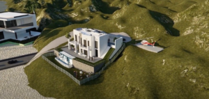 Renderización 3D en Marbella: Villas de Lujo
